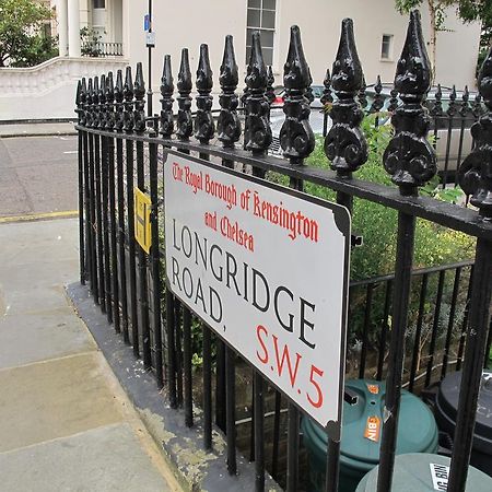 Access Earls Court Apartment ลอนดอน ภายนอก รูปภาพ