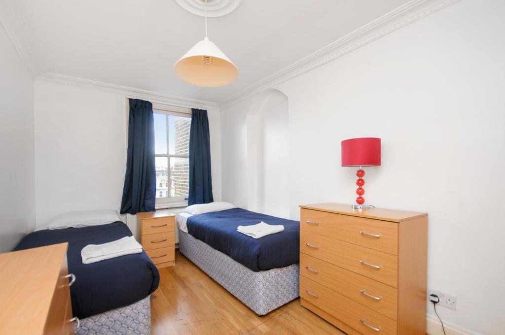 Access Earls Court Apartment ลอนดอน ภายนอก รูปภาพ