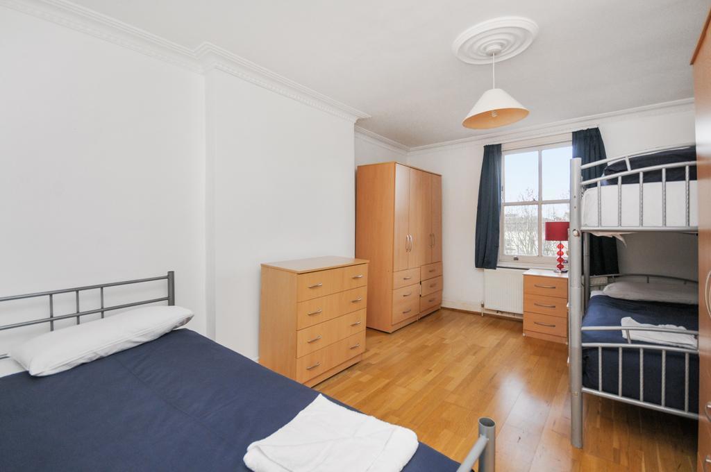 Access Earls Court Apartment ลอนดอน ภายนอก รูปภาพ