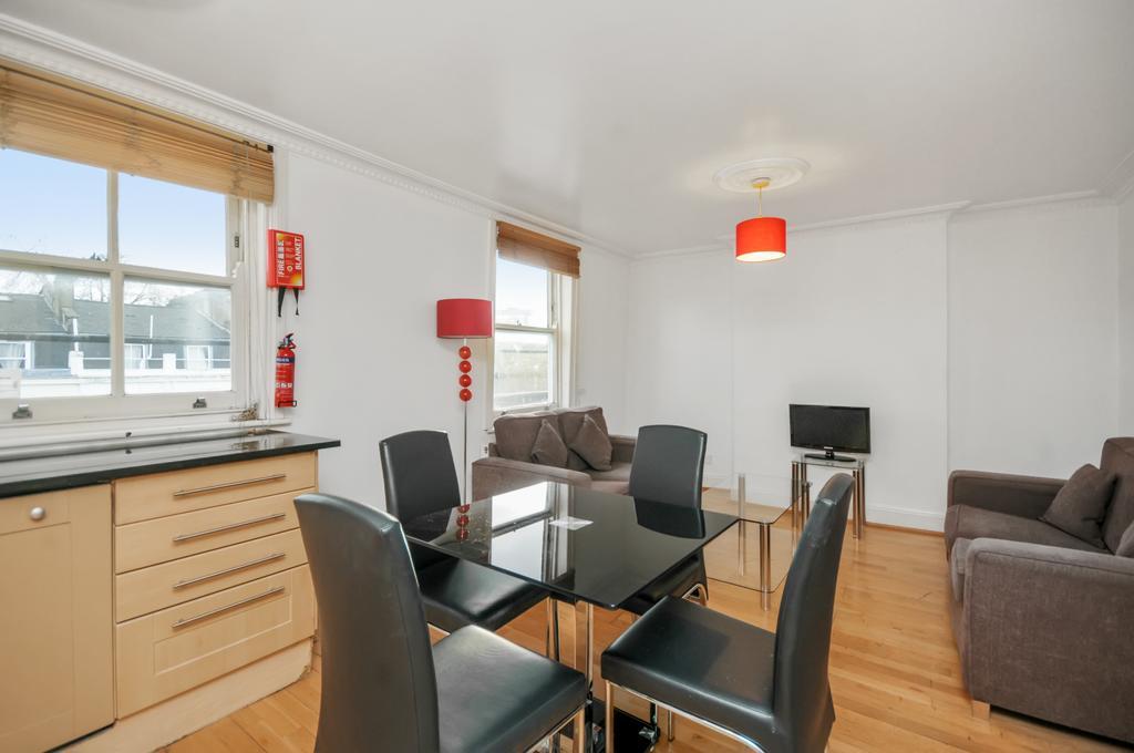 Access Earls Court Apartment ลอนดอน ภายนอก รูปภาพ