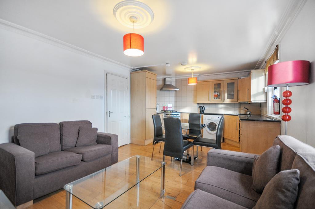 Access Earls Court Apartment ลอนดอน ภายนอก รูปภาพ