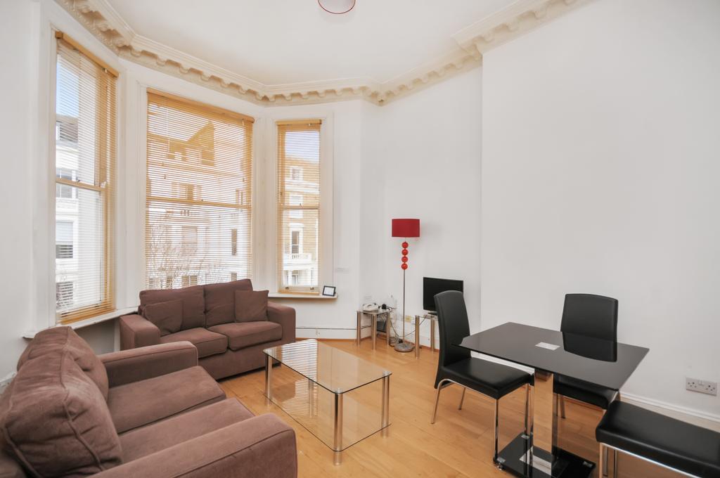 Access Earls Court Apartment ลอนดอน ภายนอก รูปภาพ