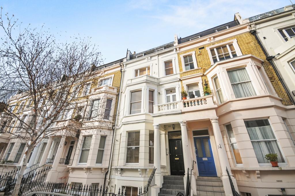 Access Earls Court Apartment ลอนดอน ภายนอก รูปภาพ